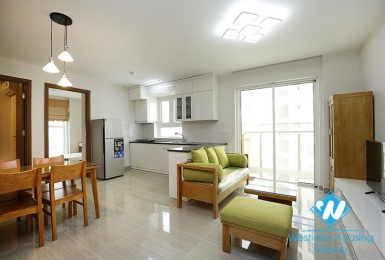 Newly renovated two-bedroom apartment with full new equipment